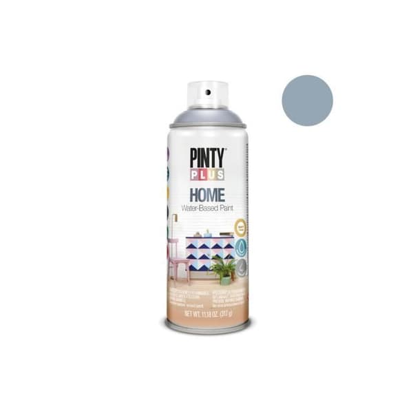Sprayfärg - GENERISK - Pintyplus Home - Dammblå - 520cc - Täcker upp till 3m²