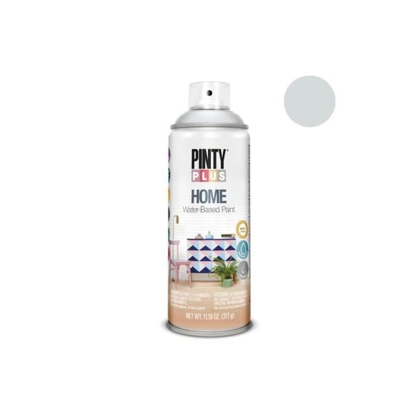 Sprayfärg - GENERISK - Pintyplus Home - 520cc - Färg Foggy Blue - Yta 3m²