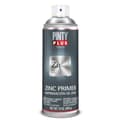 Miniatyrbild 2 av 2: Sprayfärg - zinkrik primer - mattgrå Z169 - 400 mL