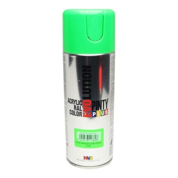 Pintyplus EVOLUTION neon NVS F130 sprayfärg