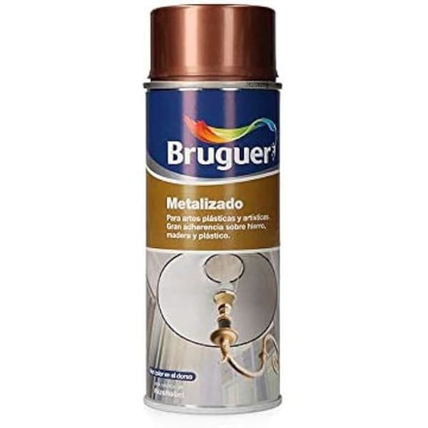 Bruguer 5198003 – Bruguer Metallic Spray 400 ml Koppar