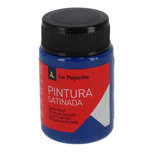 La Pajarita latexfärg 35 ml marinblå