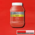Miniatyrbild 2 av 3: Winsor akrylfärg - newton - 2154682 - Galeria Acrylic Medium impasto, Zinnober, 1000ml - Acrylfarbe
