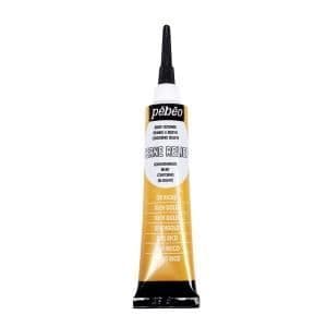 Rik guldrelief mörk cirkel 20ml Pebeo