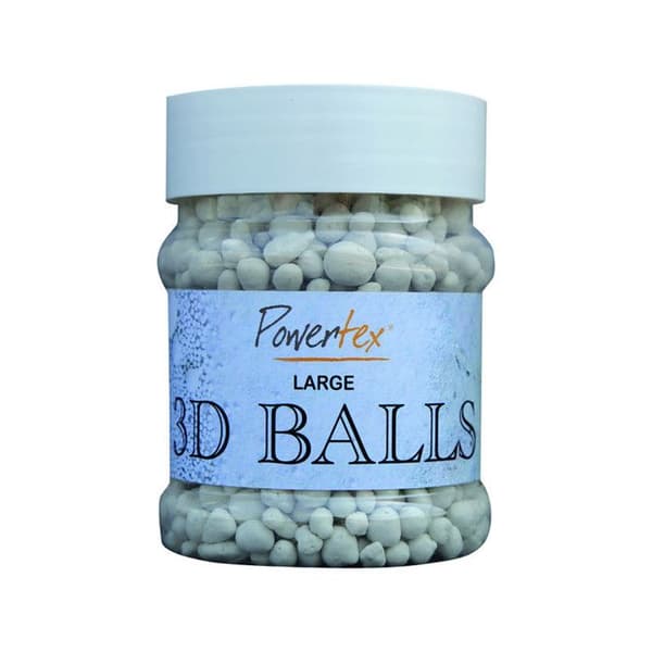 Powertex Billes 3D grov 230ml