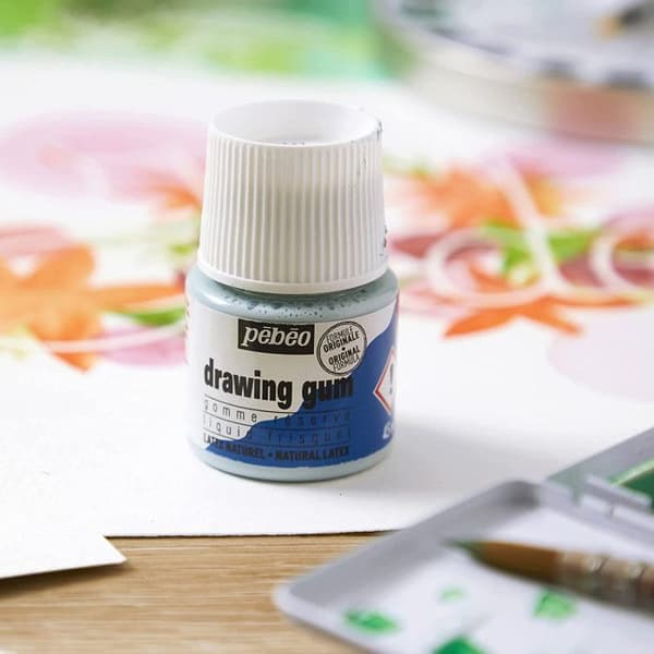 Ritgummi 45ml Pébéo