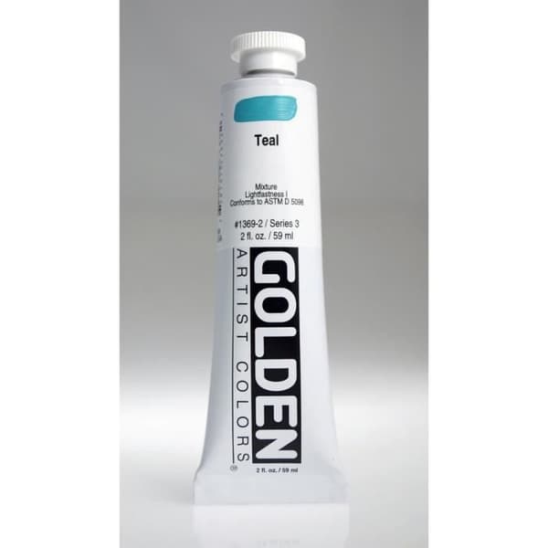 GOLDEN H.B 60 ml Blue Lagoon S3