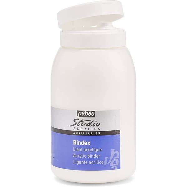 Pebeo Studio Bindex Bindemedel akryl 1000 ml - 524270