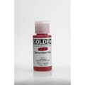 Miniatyrbild 2 av 2: Gyllene: Flytande akrylfärg: 30 ml (1 oz): Quinacridon Red