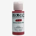 Miniatyrbild 1 av 2: Gyllene: Flytande akrylfärg: 30 ml (1 oz): Quinacridon Red