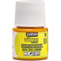 Miniatyrbild 1 av 4: Glasyr - Pebeo - Vitrea 160 - Färg Citron - Flaska 45 ml - Ideal för dekoration
