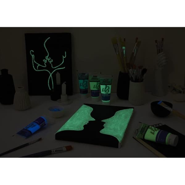 Pébéo Phosphorescent Paint - 100 ml