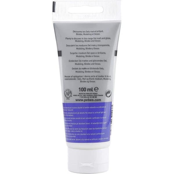 Pébéo Phosphorescent Paint - 100 ml