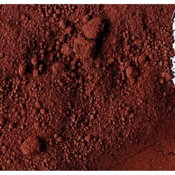 Powercolor Powertex Pigment - 40 ml - Mörkbrun - Powertex Blå