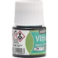 Miniatyrbild 3 av 4: Målarfärg VITRAIL - PEBEO - 45ml - Transparent - Blå Lagun - Ljusbeständighet