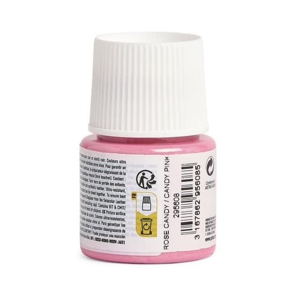 Läderfärg - Setacolor - Flera färger tillgängliga - 45 ml