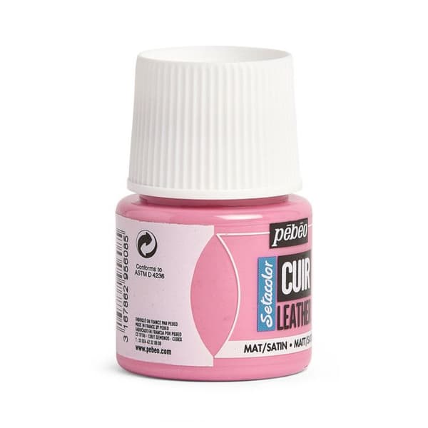 Läderfärg - Setacolor - Flera färger tillgängliga - 45 ml