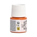 Miniatyrbild 3 av 4: Läderfärg - Setacolor - Orange - 45 ml