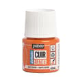Miniatyrbild 1 av 4: Läderfärg - Setacolor - Orange - 45 ml