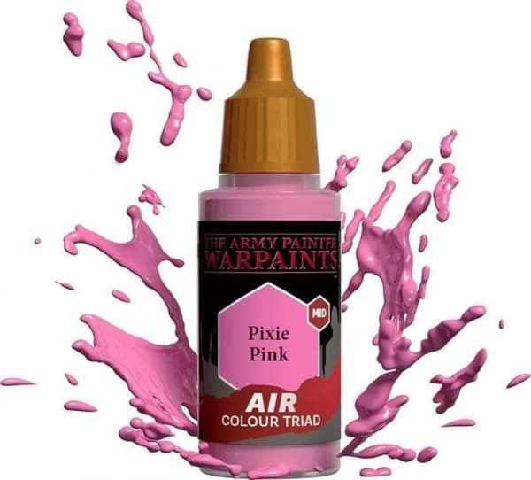 Färgspruta - aerosol Army painter - 2008897 - Armé färg Krigsfärg från armén - Air Pixie Pink