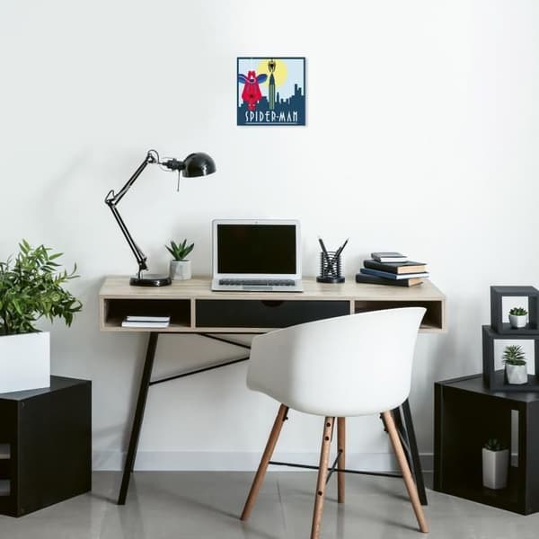 CreArt 20x20 cm Spider Man, Creative leisure, 23891, Ravensburger
