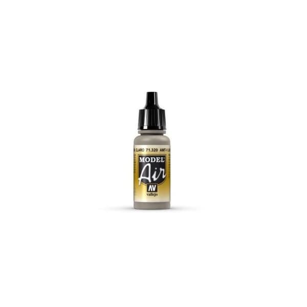 Modell Air Color AMT-1 Ljusgrå Brun 17 ml.
