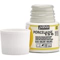 Miniatyrbild 3 av 5: Porslinsfärg - Pébéo - Elfenben - 150°C - 45 ml - Tål diskmaskin