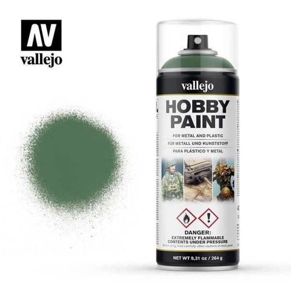 Vallejo Sjuka Grön 400ml