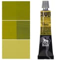 Miniatyrbillede 1 af 8: DÆKNING maling aluminiumsrør TEMPERA GOUACHE Renesans 26 VERMIN GREEN LYS 20ml