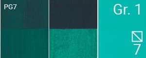 DÆKNING malerør TEMPERA GOUACHE Renesans 31 EMERALD GRØN 20ml