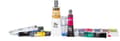 Miniatyrbillede 7 af 8: DÆKNING maling aluminiumsrør TEMPERA GOUACHE Renesans 13 CADMIUM RØDT LYS 20ml