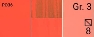 DÆKLING maling aluminiumsrør TEMPERA GOUACHE Renesans 10 LIGHT CYNNBER 20ml