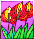 Pikkukuva 3 / 5: SOLVENT 300 liuotin DECO-lasimaalien pesuun Renesans 30ml