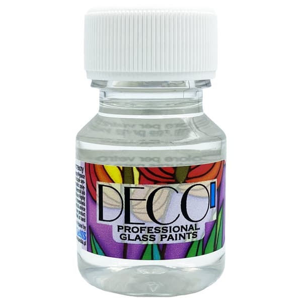 SOLVENT 300 opløsningsmiddel til DECO glasmalingers vask Renesans 30ml