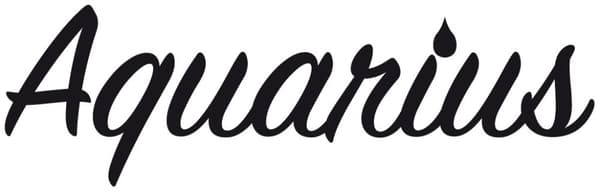 Akvarel terning AQUARIUS Roman Szmal maling Cypern Raw Umber 126
