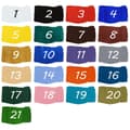 Miniatyrbillede 3 af 11: Akrylmaling 120ml professionel kunstnerisk FeelMyPaint 1 Titanium hvid