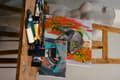 Miniatyrbillede 7 af 11: Akrylmaling 120ml professionel kunstnerisk FeelMyPaint 1 Titanium hvid