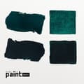 Miniatyrbillede 2 af 11: Akrylmaling 120ml professionel kunstnerisk FeelMyPaint 6 Phtalo Green