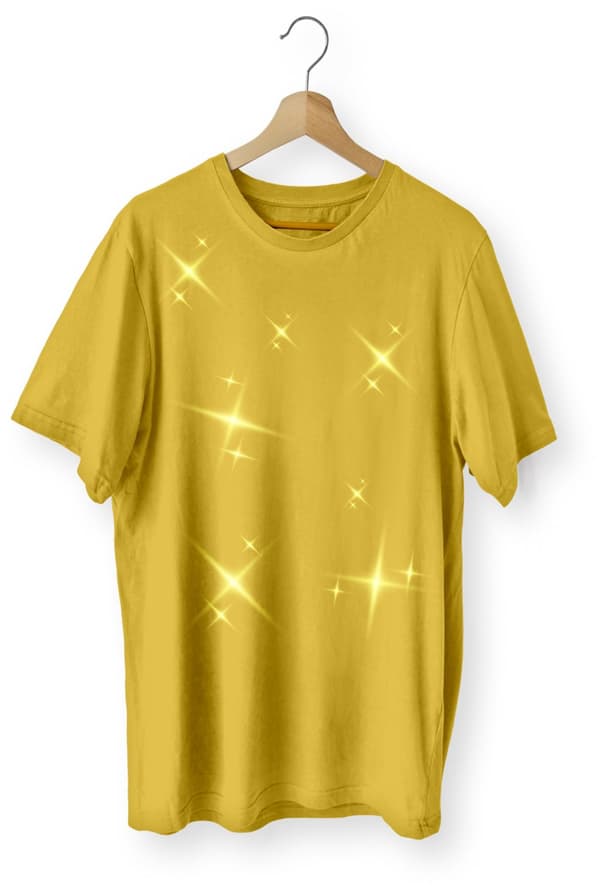 TYG AUREUO FÄRG FÖR LJUST MÖRKT TYG 59ml 130 GULD metallic