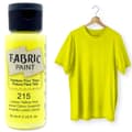 Pikkukuva 5 / 11: 12 KANKASMAALIN setti vaaleille ja tummille vaatteille FABRIC AUREUO 12x59ml