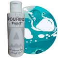 Miniatyrbillede 1 af 8: Akrylmaling til hældning AUREUO hældning A01 TITANIUM WHITE 120ml