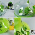 Miniatyrbillede 3 af 5: PEBEO Cerne Relief Cold Contour Glasmaling 3D BLY 20ml