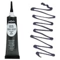 Miniatyrbillede 1 af 5: PEBEO Cerne Relief Cold Contour Glasmaling 3D BLY 20ml