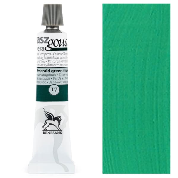 Setti 12 kpl GOUACHE PAINT tempera putkea Gouache artistic Renesans 12 x 20ml