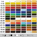Miniatyrbild 3 av 4: Oljefärg OILS FOR ART artistic Renesans vit 60ml 2 TITANIUM WHITE