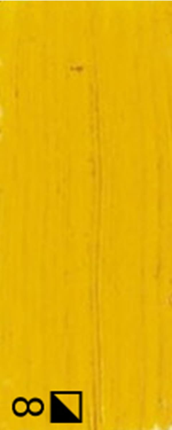 Oliemaling OLIE TIL KUNST kunstner Renesans 60ml 10 GUL CADMIUM MELLEM