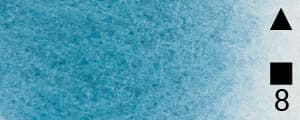 Akvarel terninger Renesans kunstnerisk maling 1,5 ml 27 COBALT TURKIS