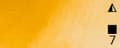 Miniatyrbillede 2 af 5: Akvarel terninger Renesans kunstnerisk maling orange 1,5ml 41 OCHERY GUL