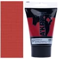 Miniatyrbild 1 av 11: AKRYLFÄRG A'KRYL konstnärlig tub Renesans 100ml 37 vinröd