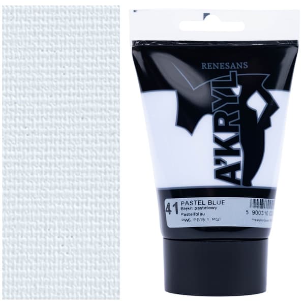 AKRYYLIMAALI A'KRYL artistic Renesans 100ml 41 PASTELLINININEN